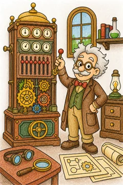 Colored example 3
