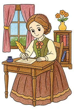 Colored example 2