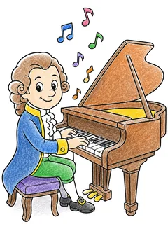 Colored example 3