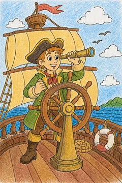Colored example 3