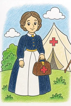 Colored example 2