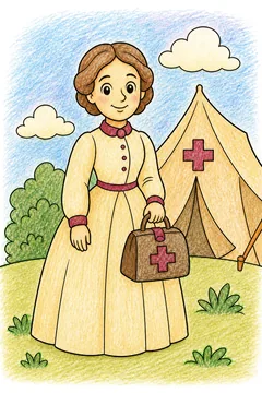 Colored example 3