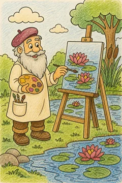 Colored example 2