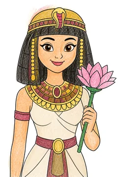 Colored example 2