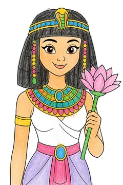Colored example 3