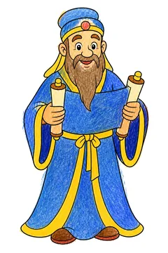 Colored example 3