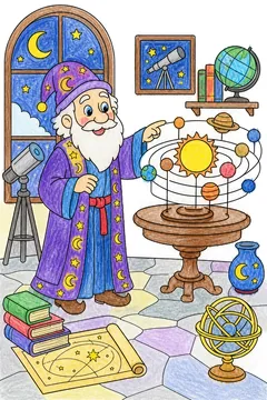 Colored example 2