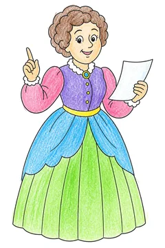 Colored example 3