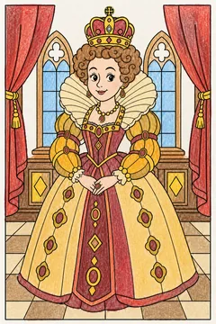 Colored example 3