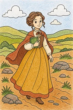 Colored example 2