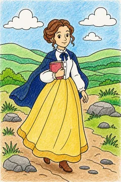 Colored example 3