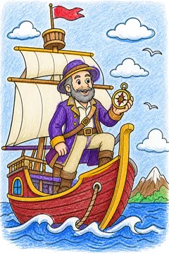 Colored example 2