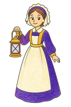 Colored example 2