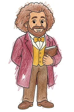 Colored example 1