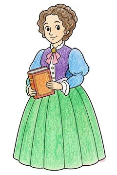 Colored example 2