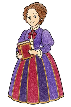 Colored example 3