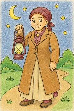 Colored example 2