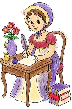 Colored example 1
