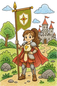 Colored example 3