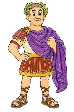 Colored example 2