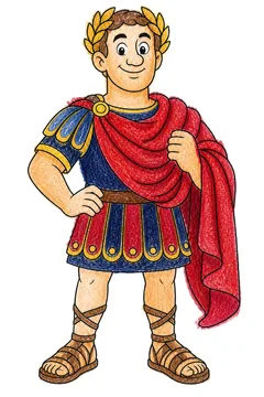 Colored example 3