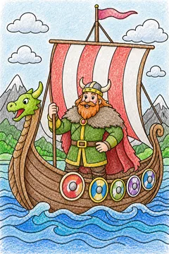 Colored example 3