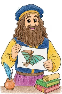 Colored example 2