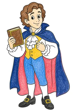 Colored example 3