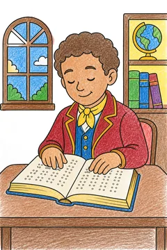 Colored example 2