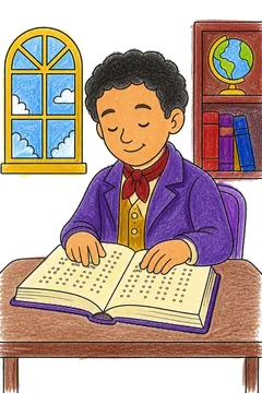 Colored example 3