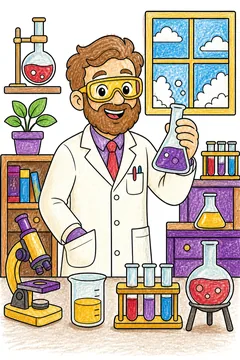 Colored example 2