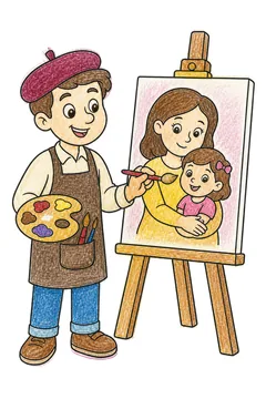 Colored example 3
