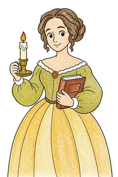 Colored example 3