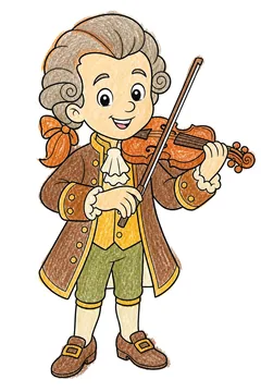 Colored example 2