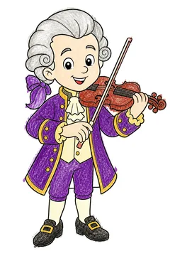 Colored example 3