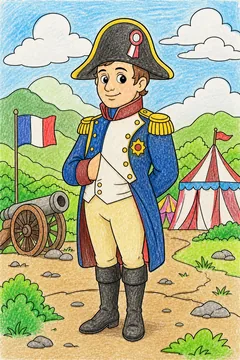 Colored example 3