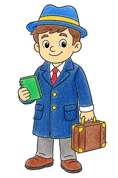 Colored example 2