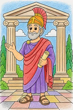 Colored example 2