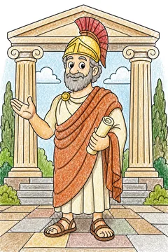 Colored example 3