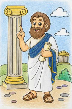 Colored example 3