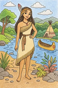 Colored example 3