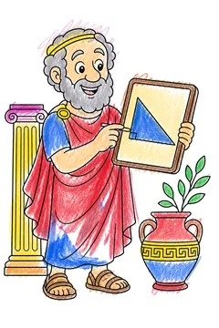 Colored example 1