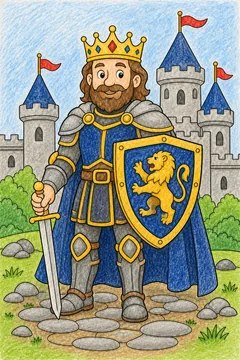 Colored example 3