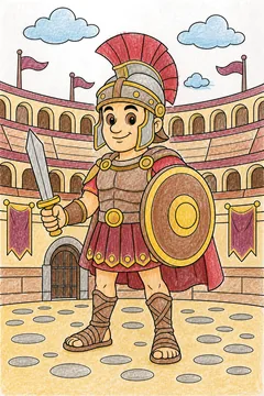 Colored example 2