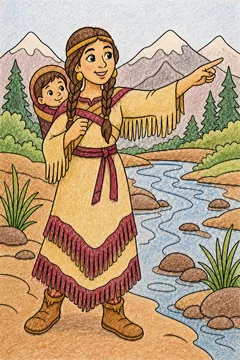 Colored example 3