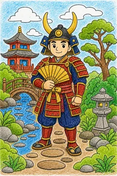Colored example 3