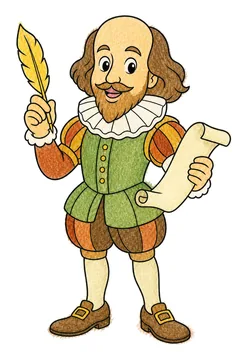 Colored example 3