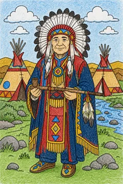 Colored example 3
