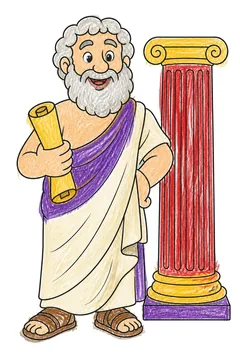 Colored example 3