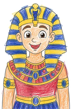 Colored example 1